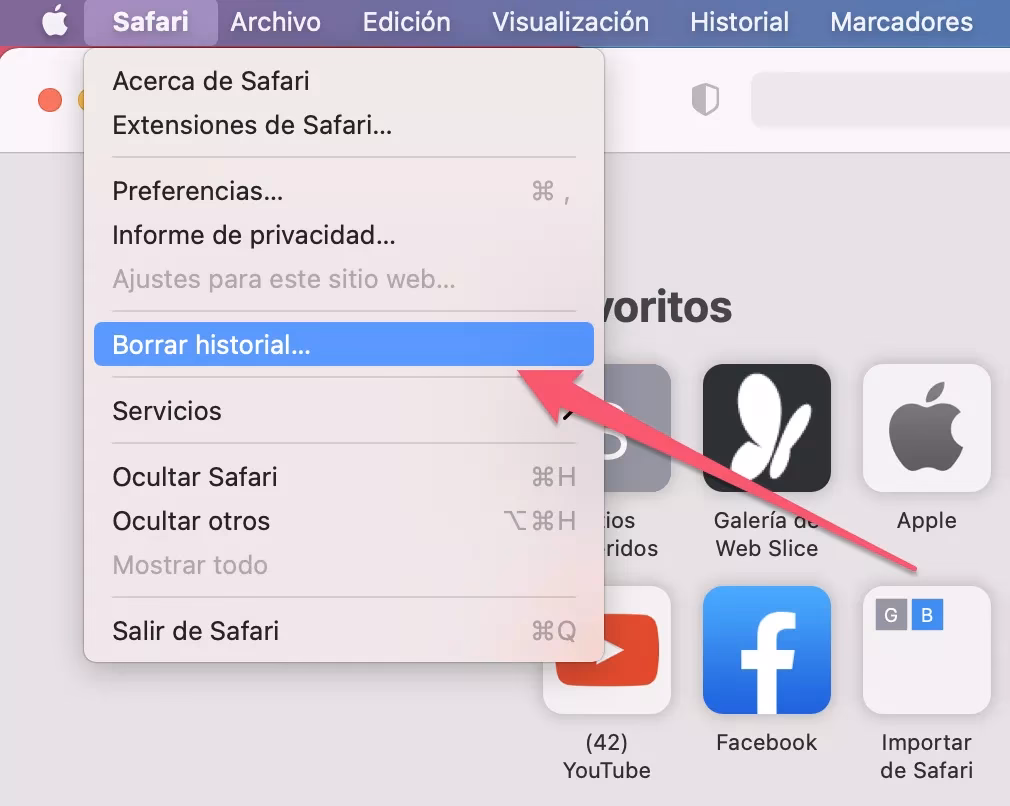 ¿Cómo eliminar archivos instalados en Mac?