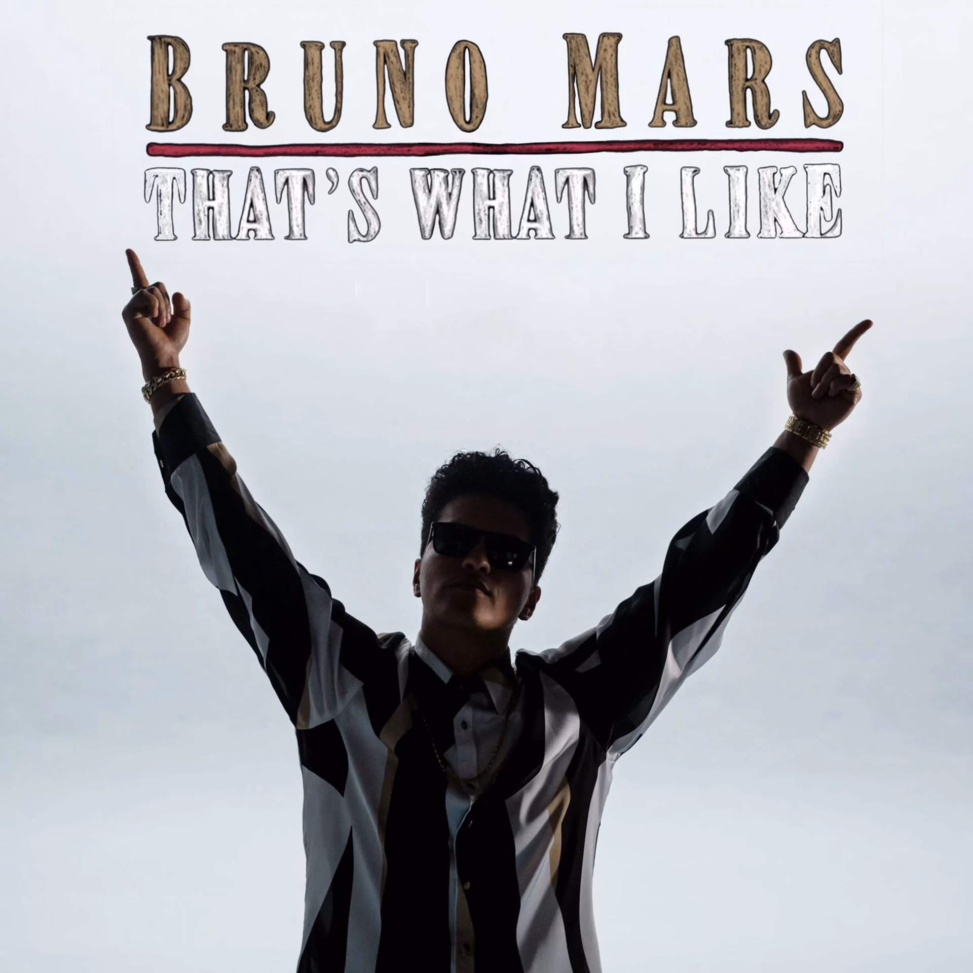 What was Bruno Mars' last album?