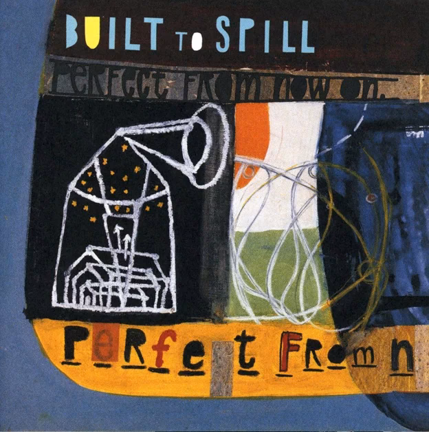 What happened to Built to Spill?