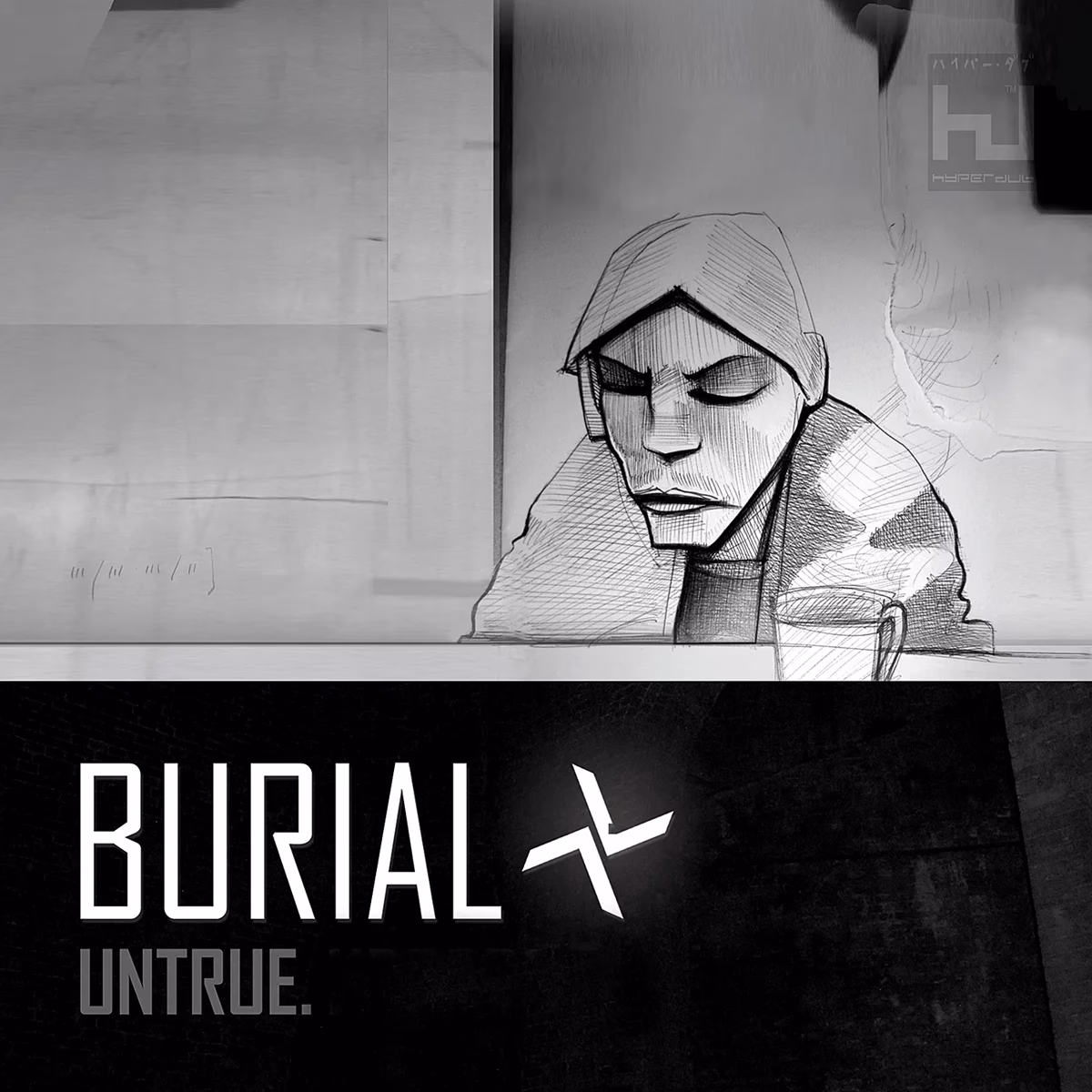 What style of music is burial?