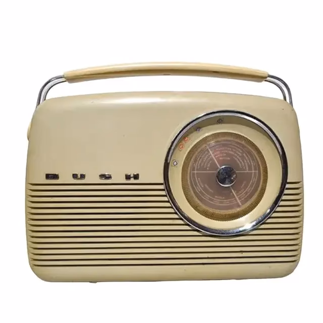 Who makes Bush radios?