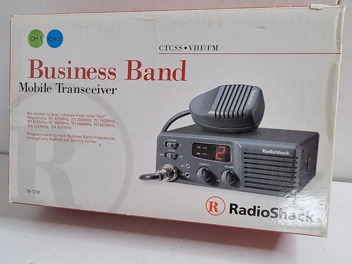 Can I play FM radio in my business?