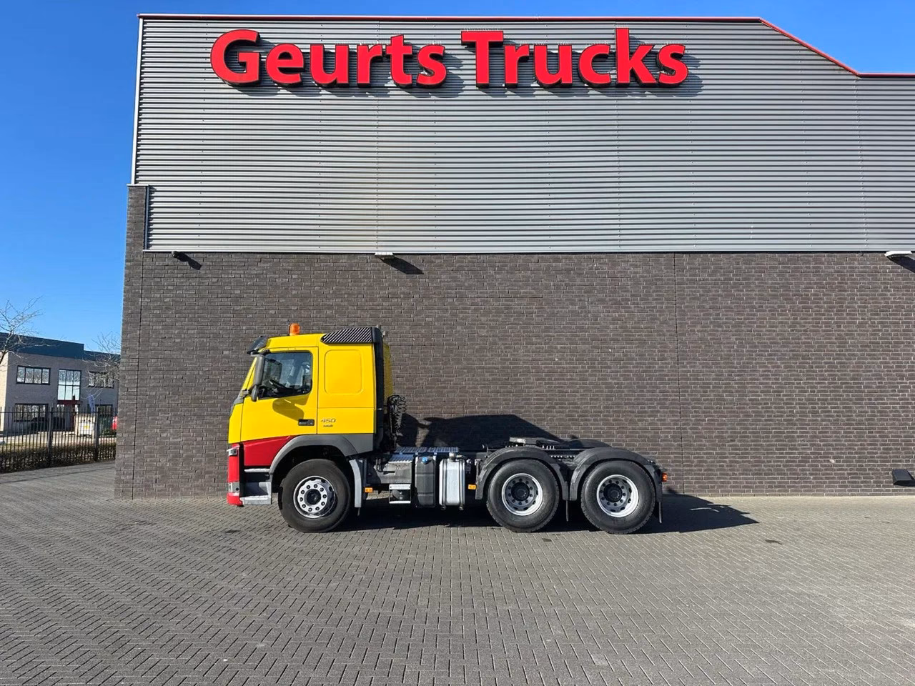 ¿Cuánto vale una cabeza tractora?