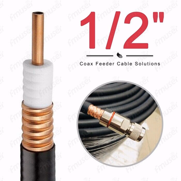 ¿Cuántos tipos de cable coaxial hay?