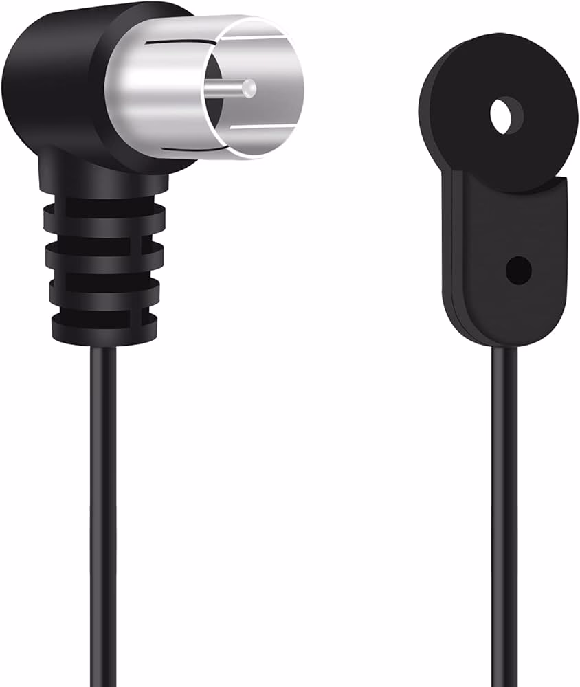 ¿Qué cable se usa para antena de radio?