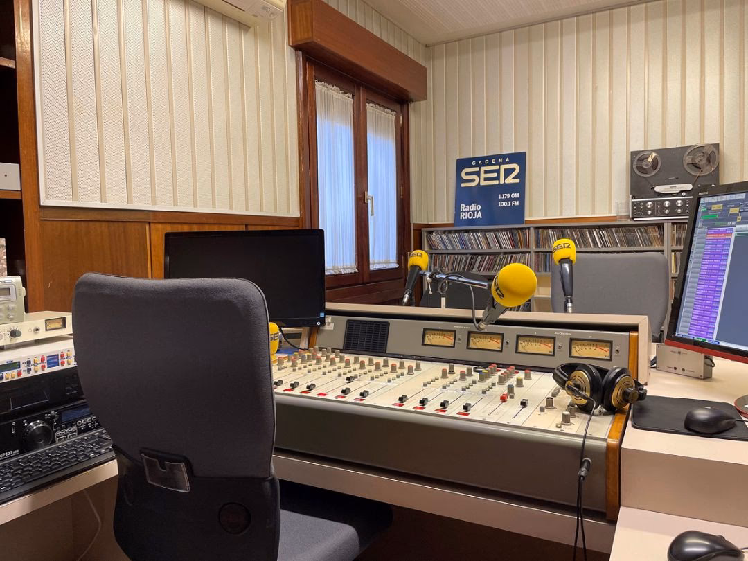 ¿Cuál es la frecuencia de SER Rioja?