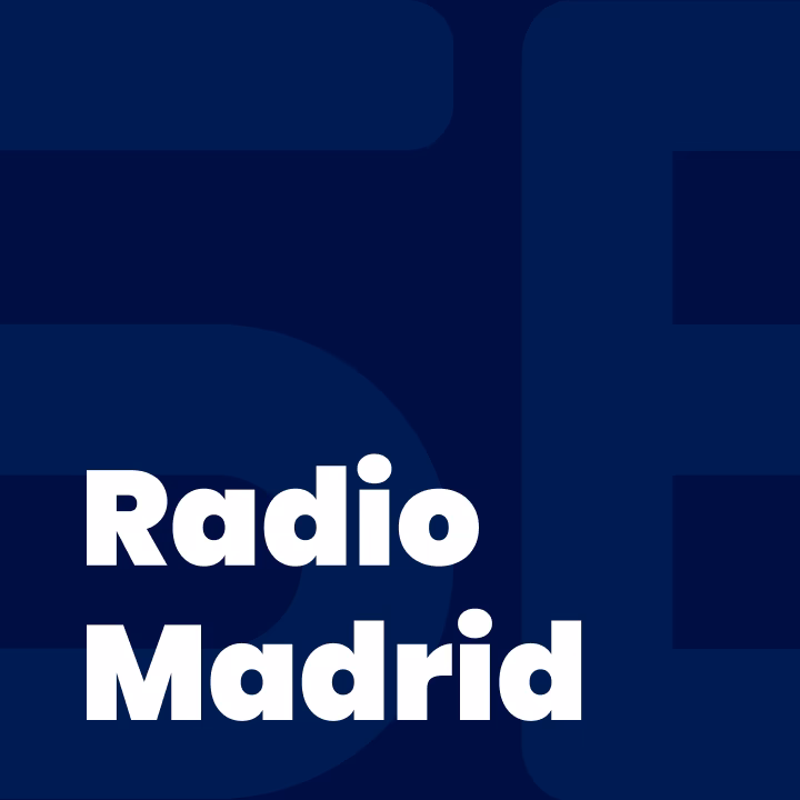 ¿Dónde está Radio Madrid?