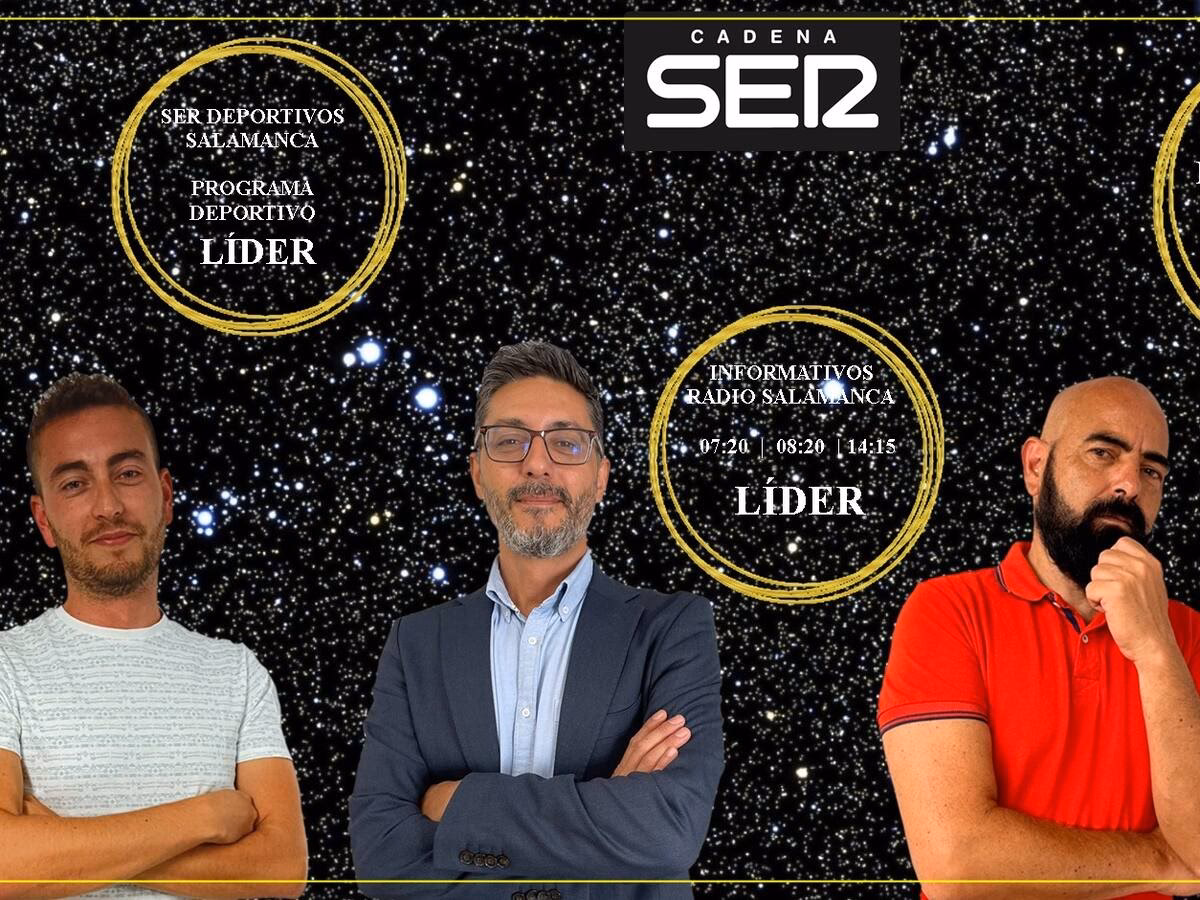 ¿Cuál es la frecuencia de Cadena SER en Salamanca?