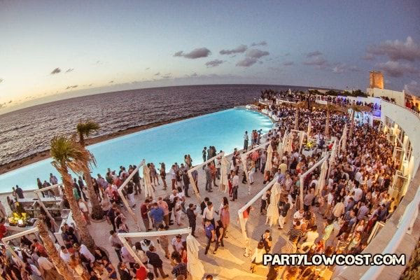 ¿Vale la pena el Café del Mar?