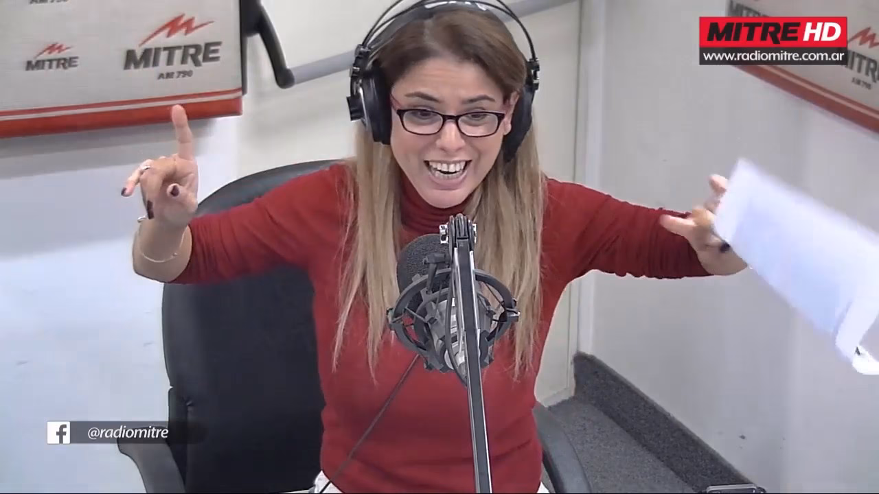 ¿Quién reemplaza a Calabro en Radio Mitre?