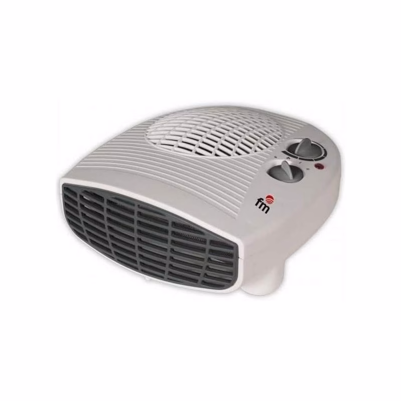 ¿Qué tipo de calefactor consume menos electricidad?