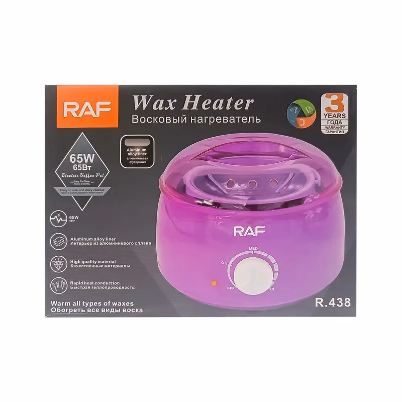 ¿Vale la pena un calentador de cera?