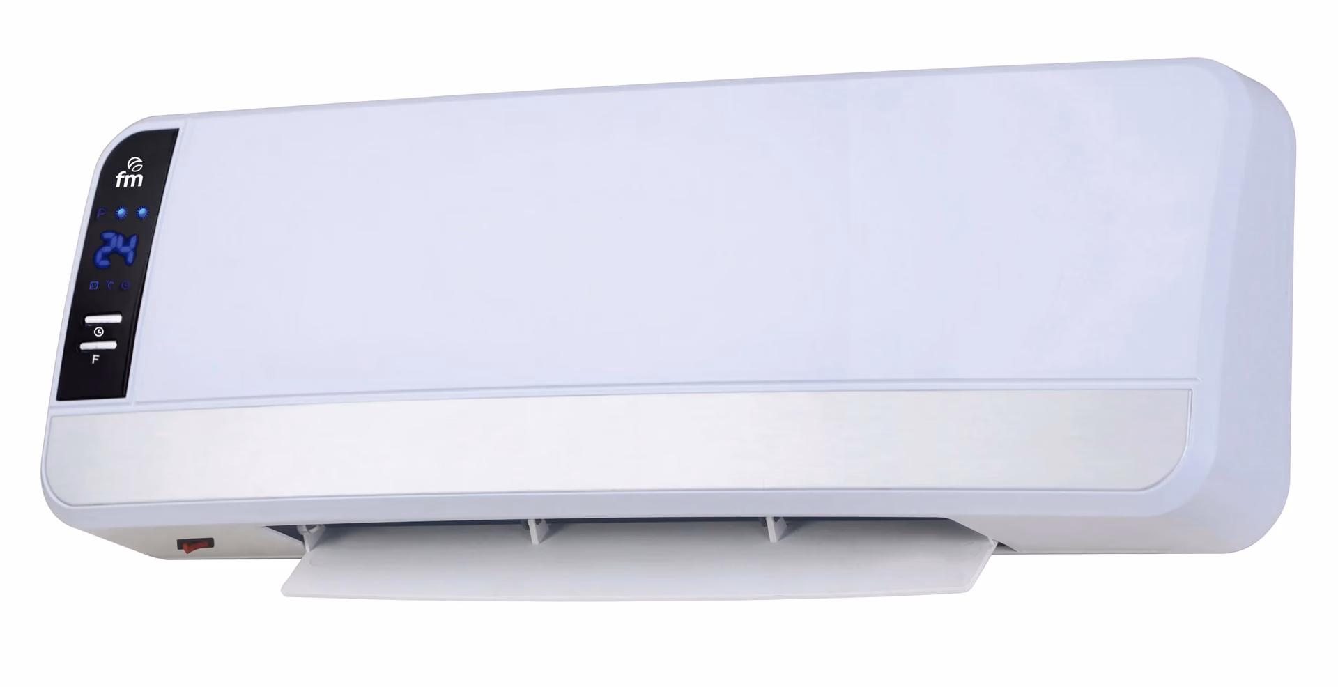 ¿Cómo funcionan los calentadores de pared?