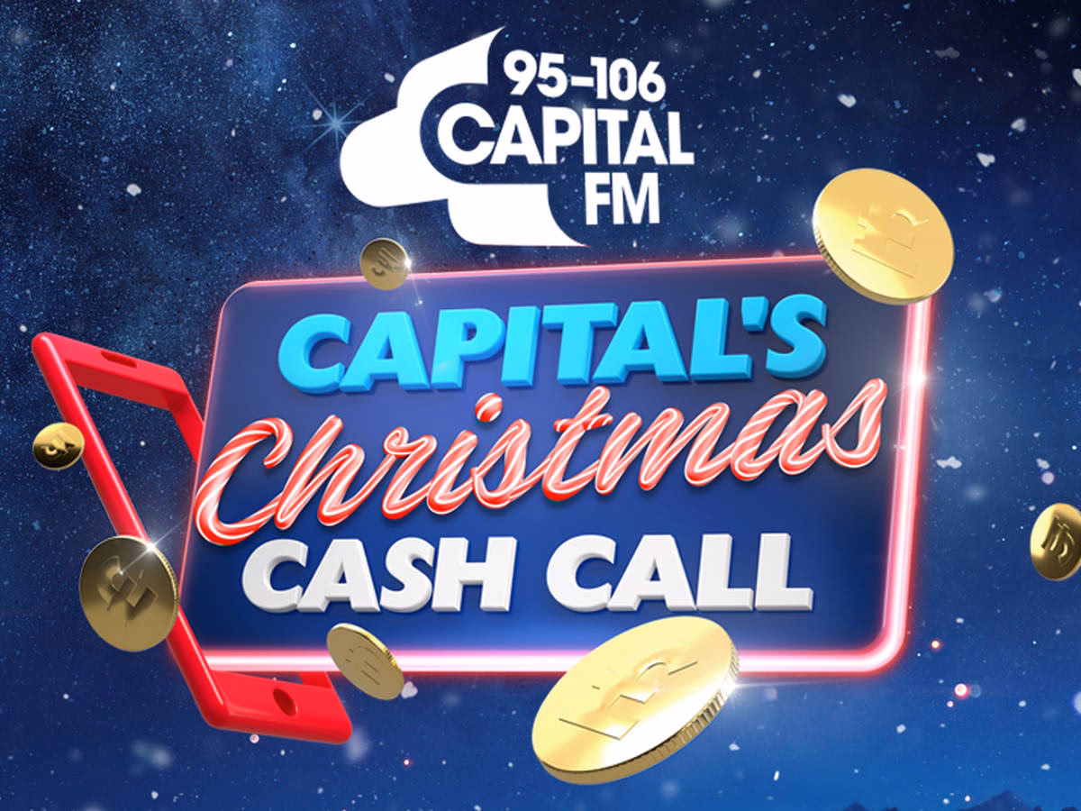 What is the Capital radio phone number?