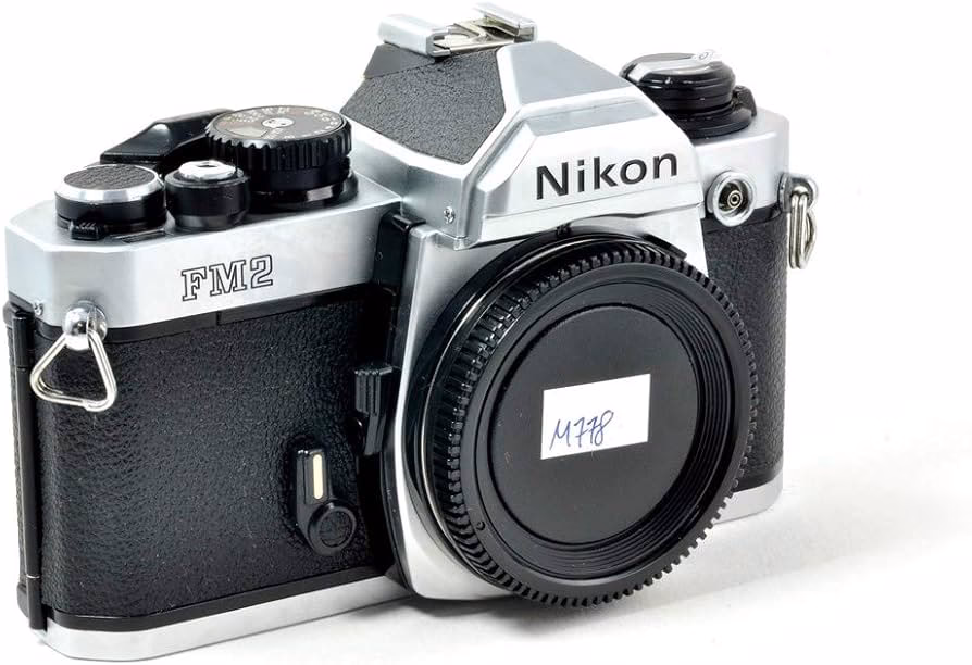 ¿Puedes utilizar Nikon FM sin batería?
