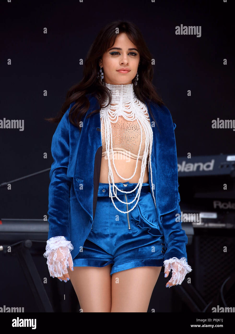 ¿Qué le diagnostican a Camila Cabello?