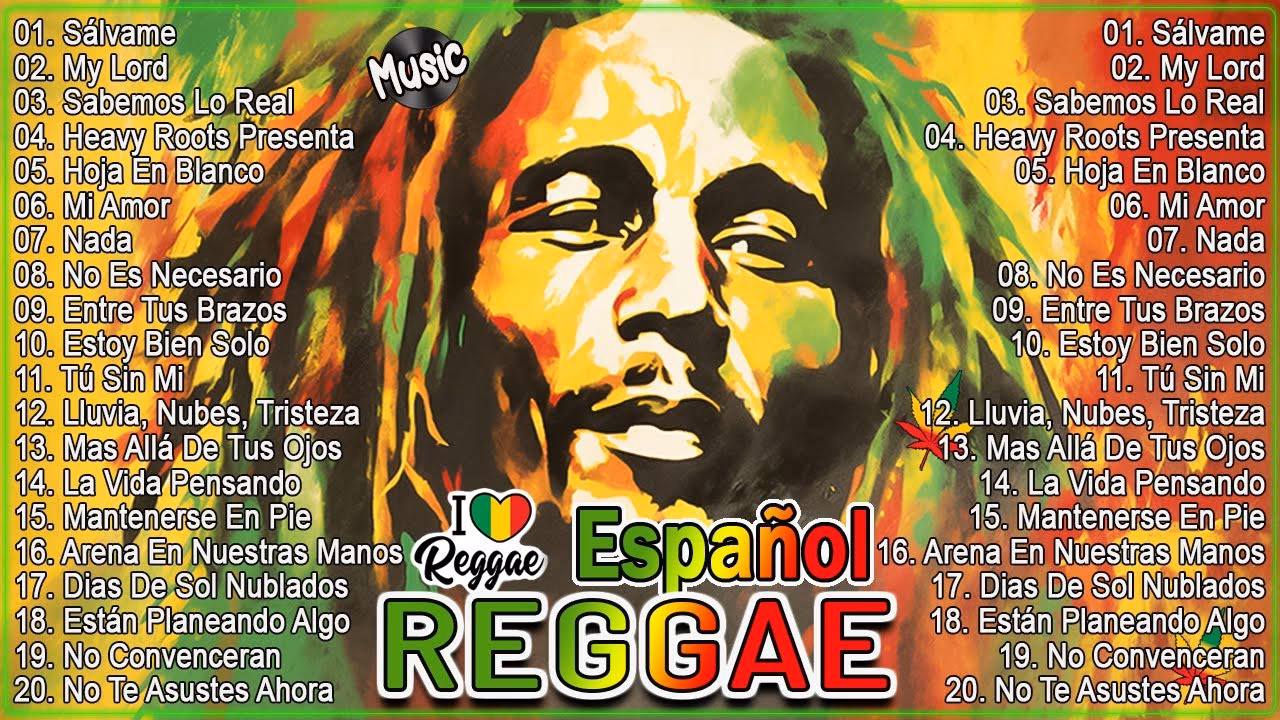 ¿Cómo se llama la canción de reggae que está de moda?