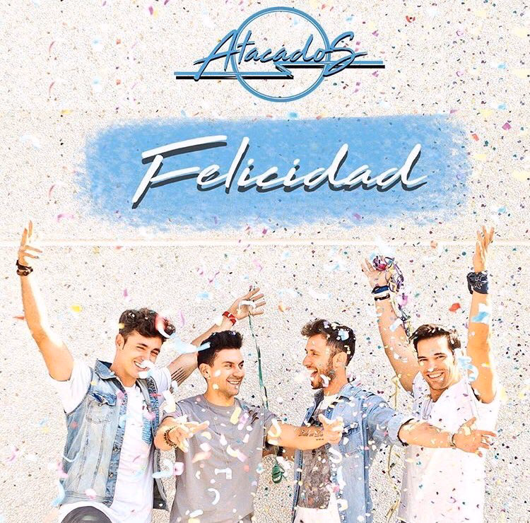 ¿Cómo se llama la canción que dice la felicidad?