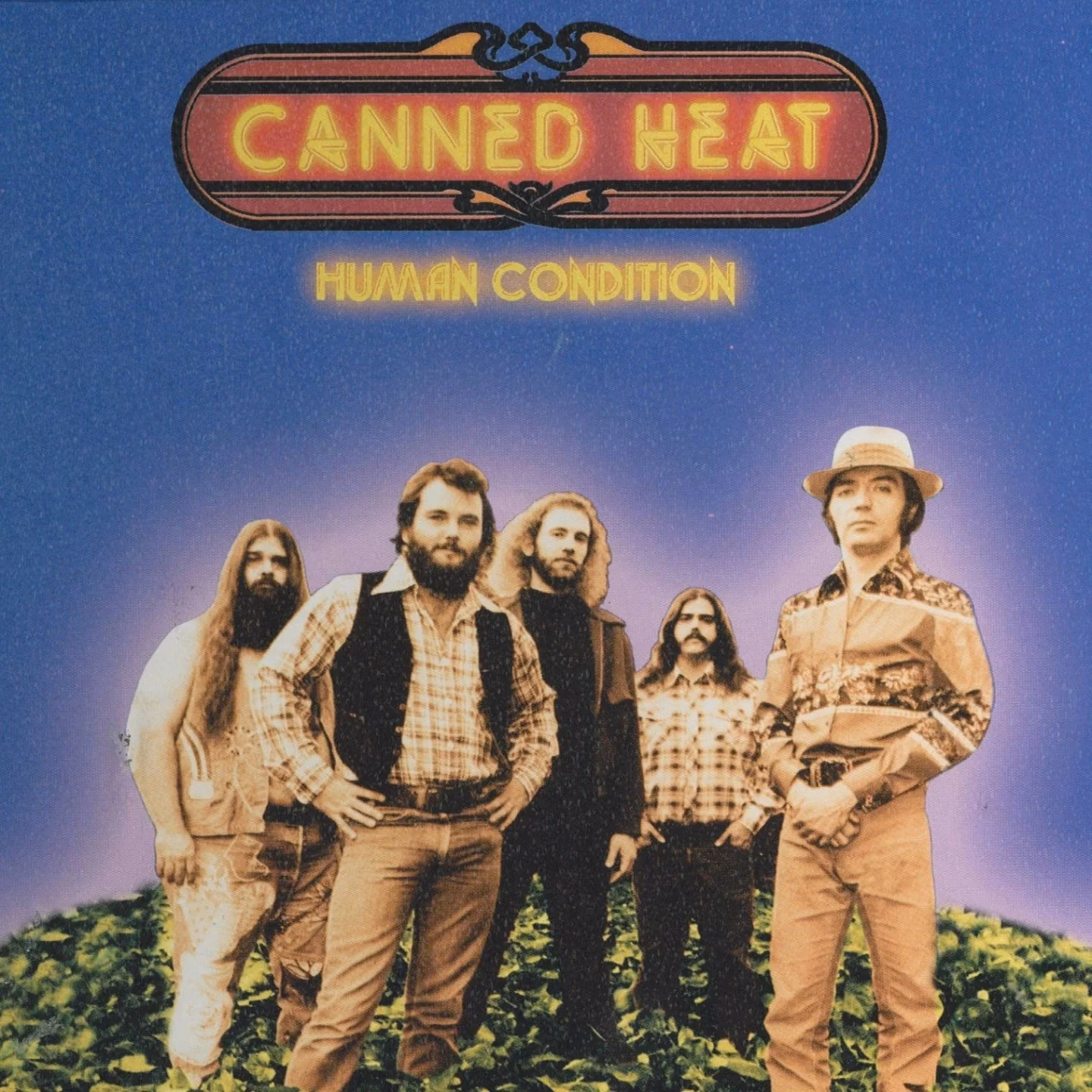 What is the best Canned Heat?