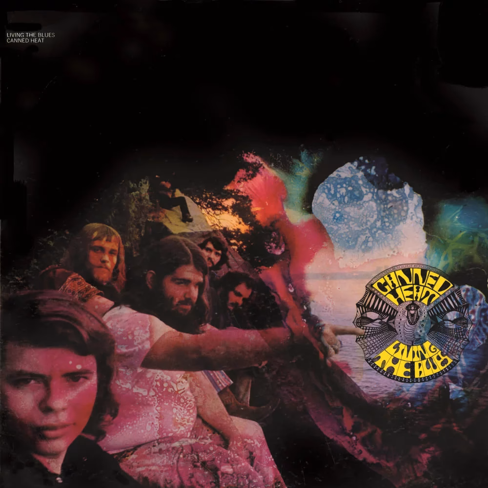 What is Canned Heat slang for?