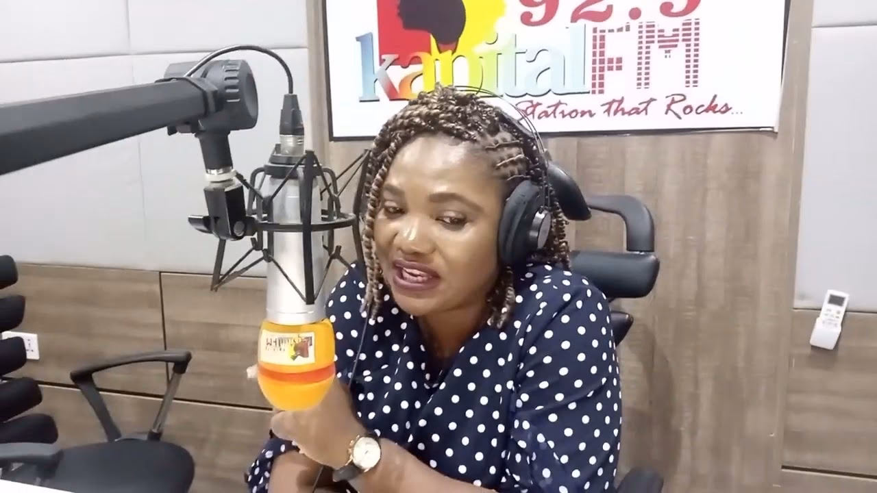 ¿Cuál es la frecuencia de Capital FM en Nigeria?