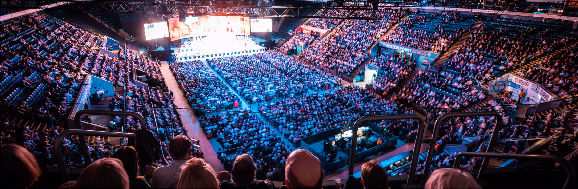 Who is supporting Kings of Leon at Nottingham?