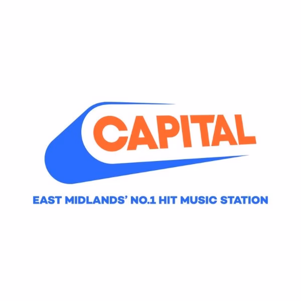 What frequency is Capital East Midlands?