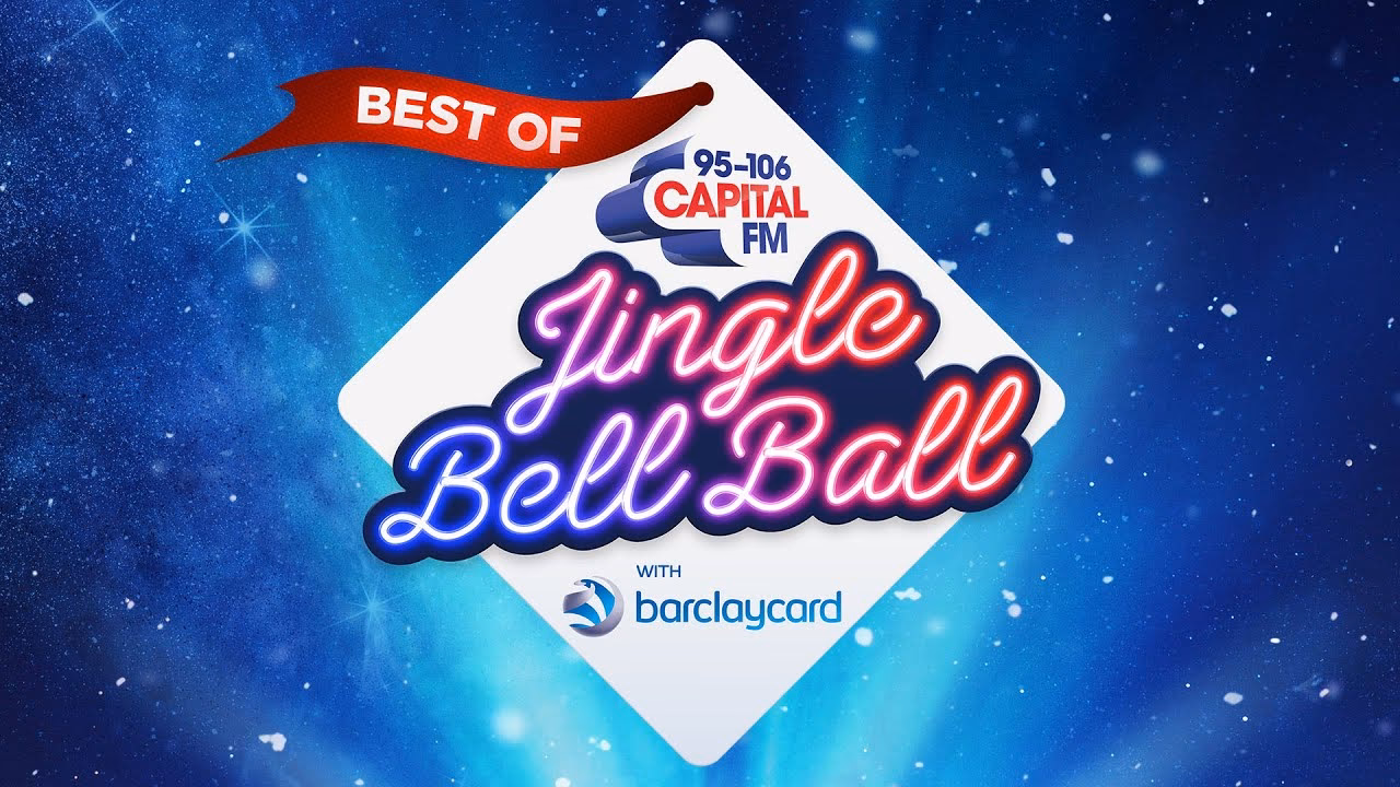 What channel is Capital Jingle Bell Ball on?