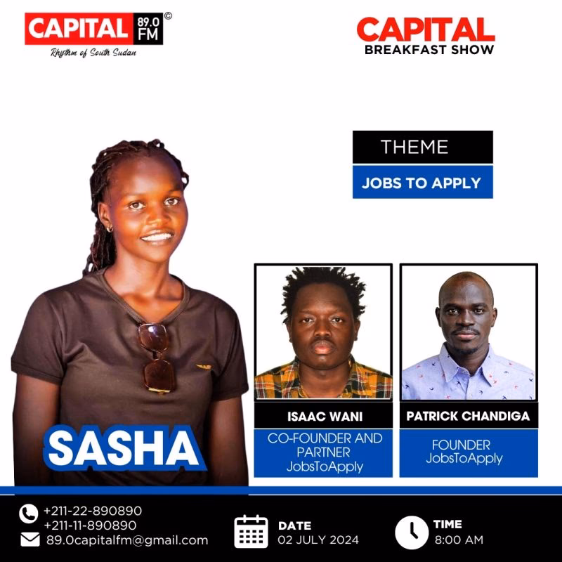 How do I contact Capital FM Uganda studio?