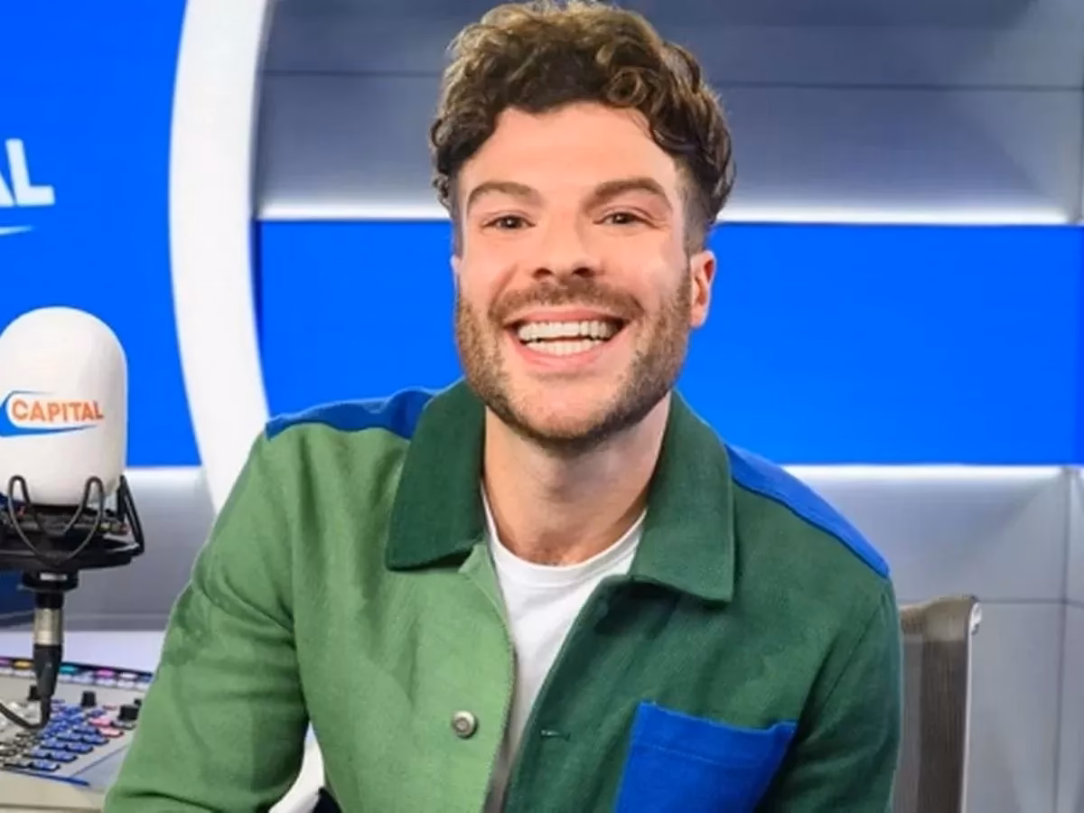 Who is Jordan North's partner?