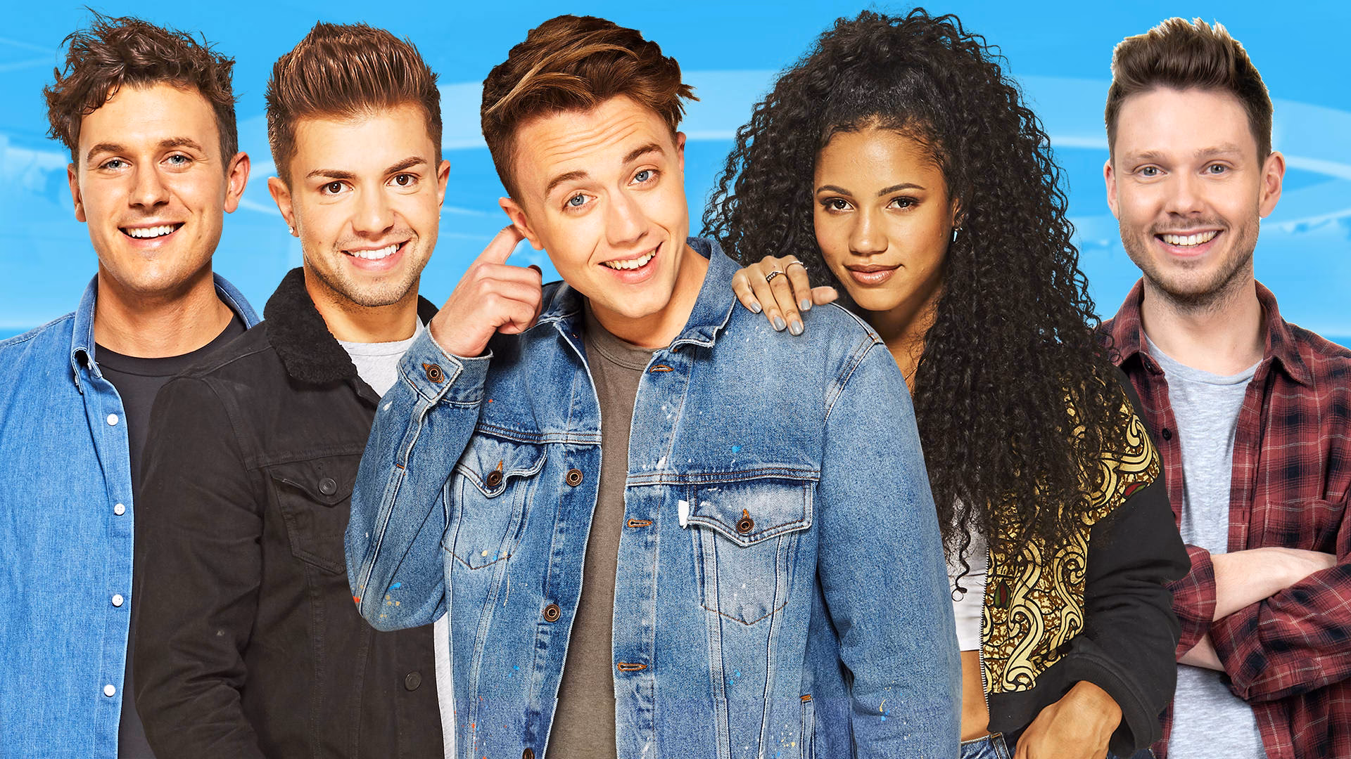 Who were the past presenters of Capital FM?