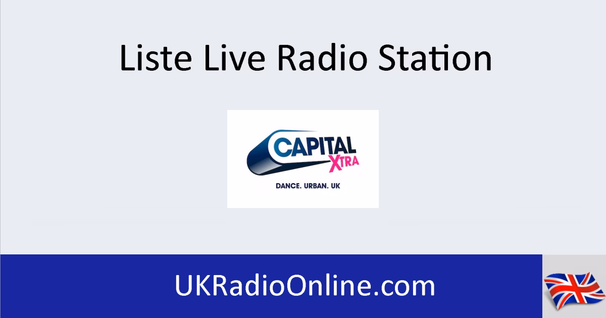 Why can't I find Capital XTRA?