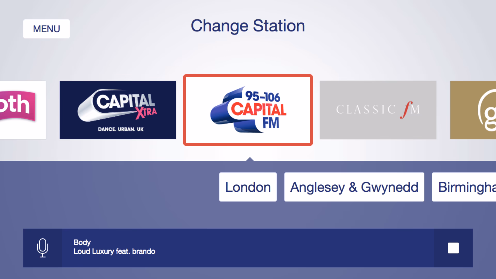 ¿Capital FM es gratis?