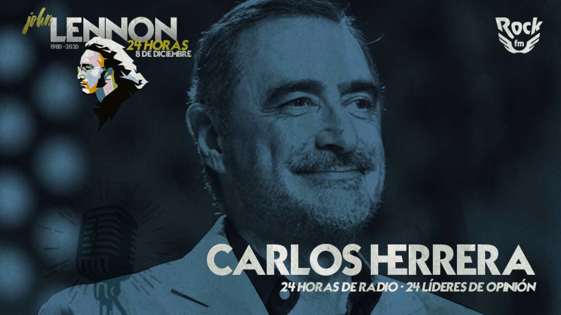 ¿Quiénes son los colaboradores del equipo de Carlos Herrera en COPE?