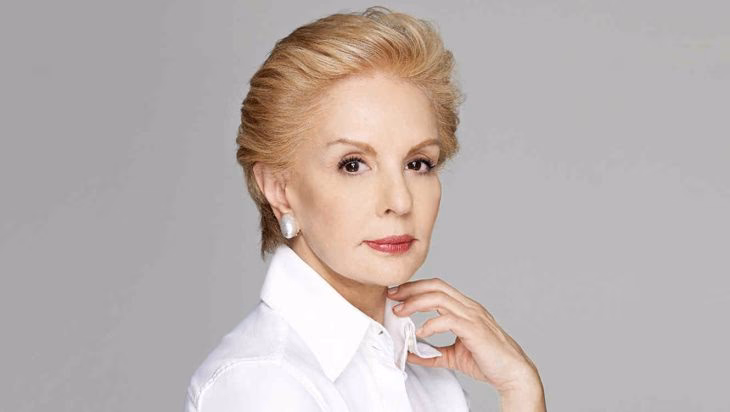 ¿Quién es la famosa Carolina Herrera?