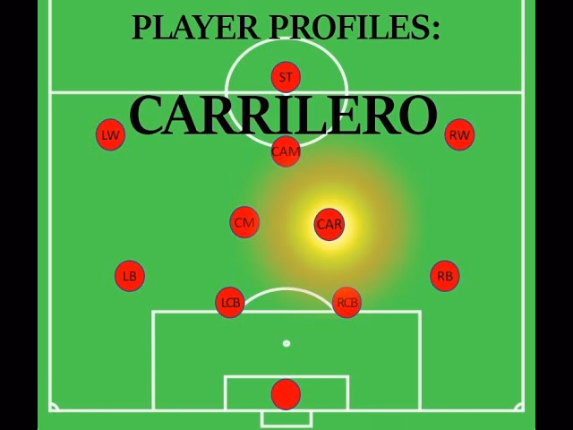 ¿Qué es un carrilero FM?