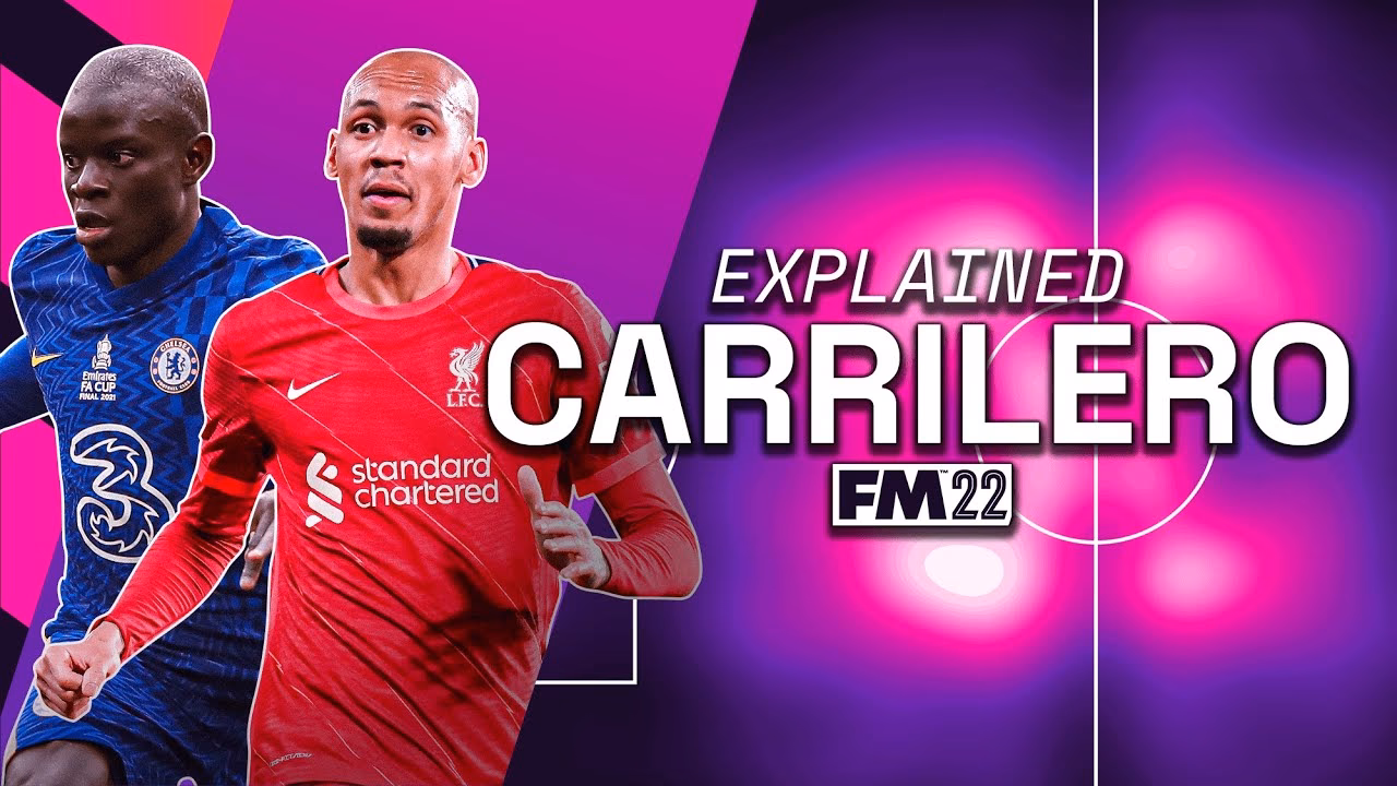 ¿Qué jugadores son carrileros?