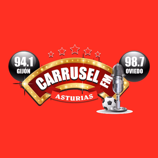 ¿Qué frecuencia es carrusel?