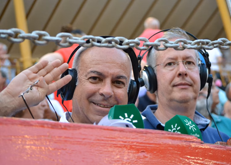 ¿A qué hora es el Carrusel Taurino?