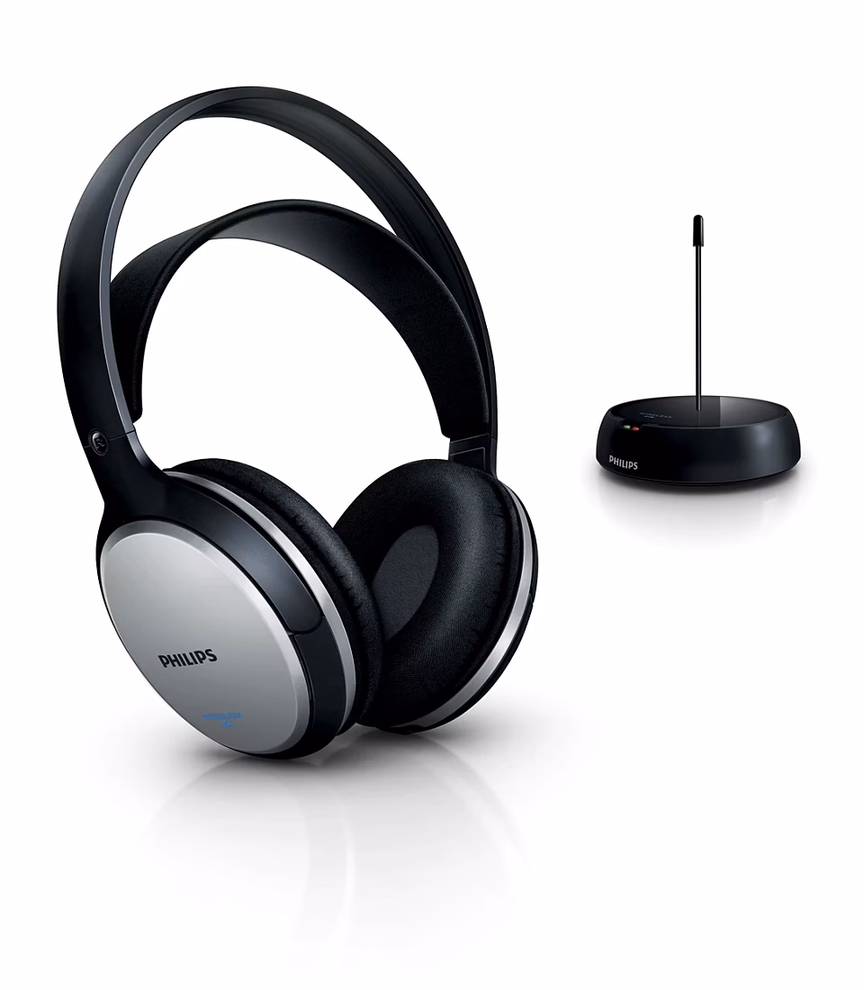 Comment connecter un casque Philips wireless ?