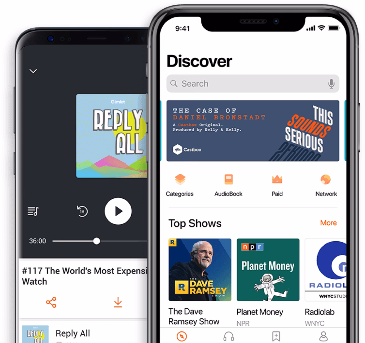 Is Castbox worth it?
