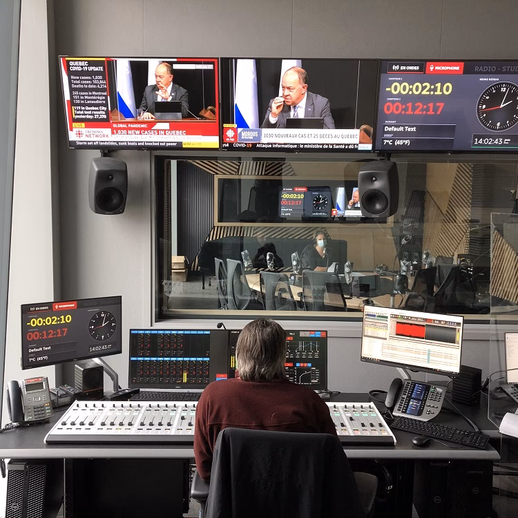 ¿Qué pasó con CBC Radio 2?