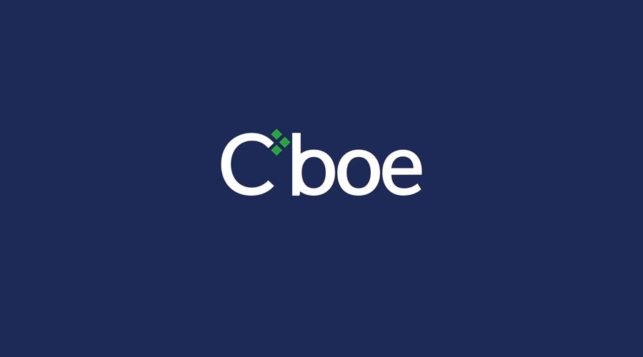 What are the 4 CBOE exchanges?