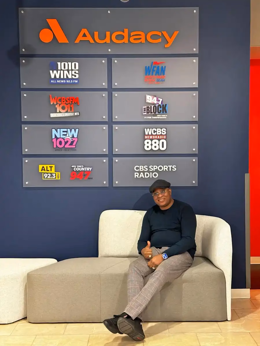 What station is CBS Sports Radio in NYC?