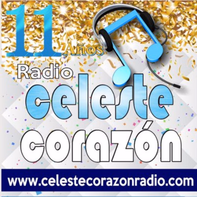 ¿Qué frecuencia es la radio Celeste?