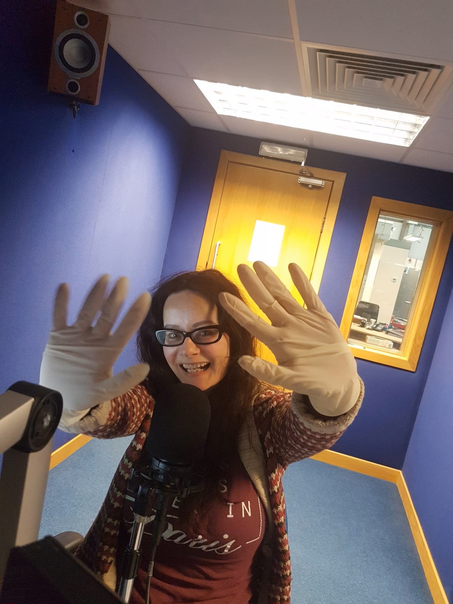 Who are the classic FM presenters?