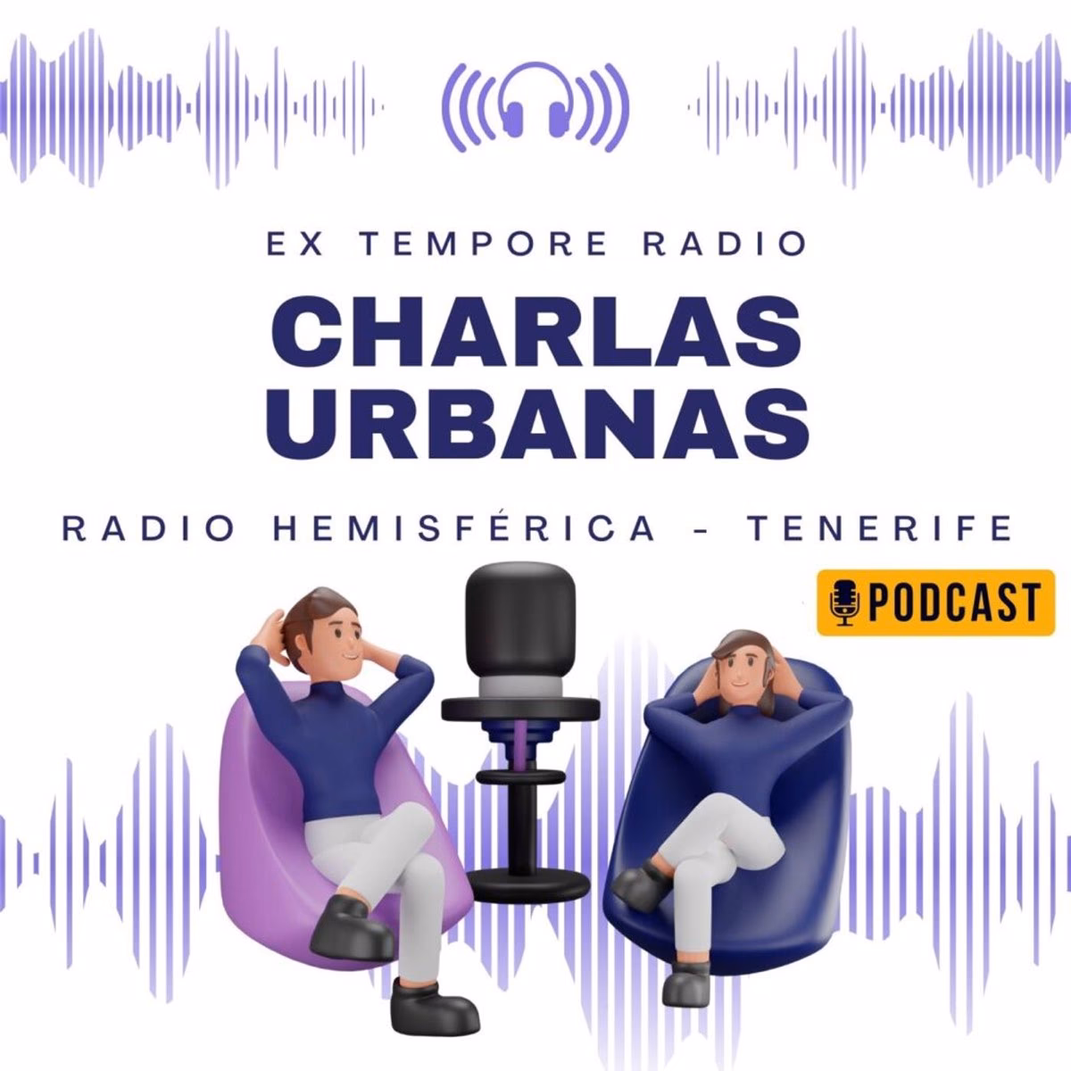 ¿Qué se hace en las charlas?