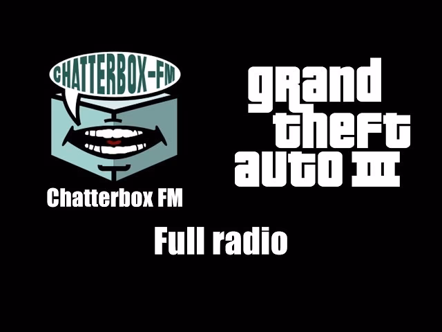 What radio station is Lazlow on in GTA San Andreas?