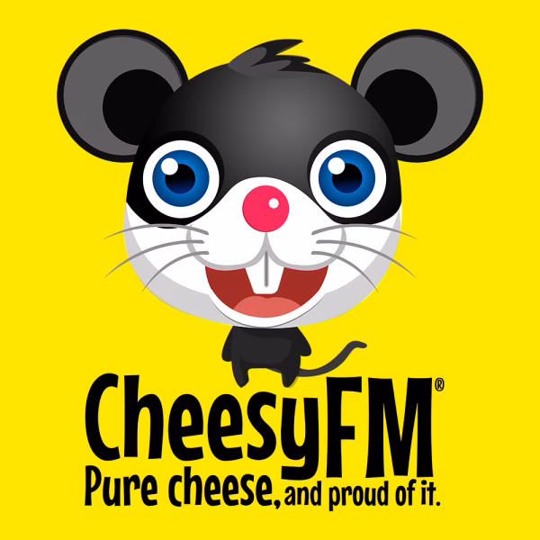 Can you get Cheesy FM on DAB radio?