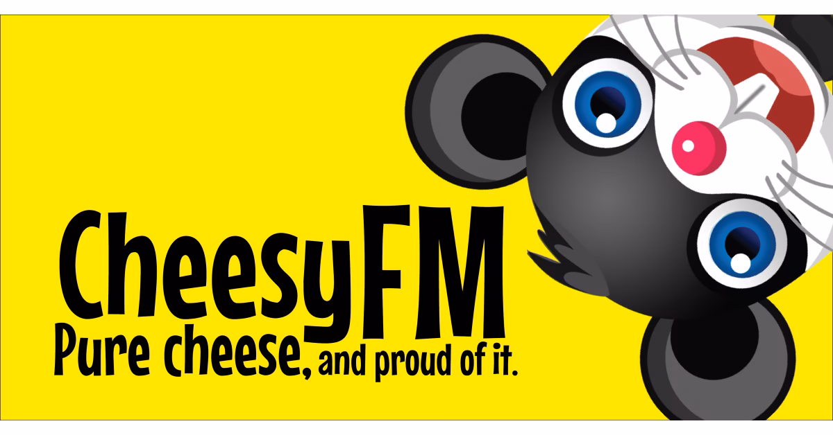 What is considered a cheesy song?